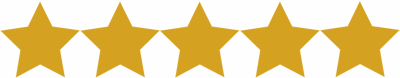 5 stars